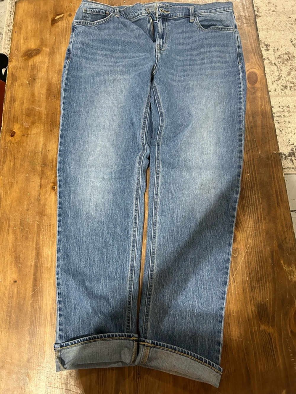 Old Navy women’s wow Boyfriend jeans